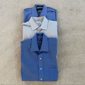 Large Dress Shirt Bundle!